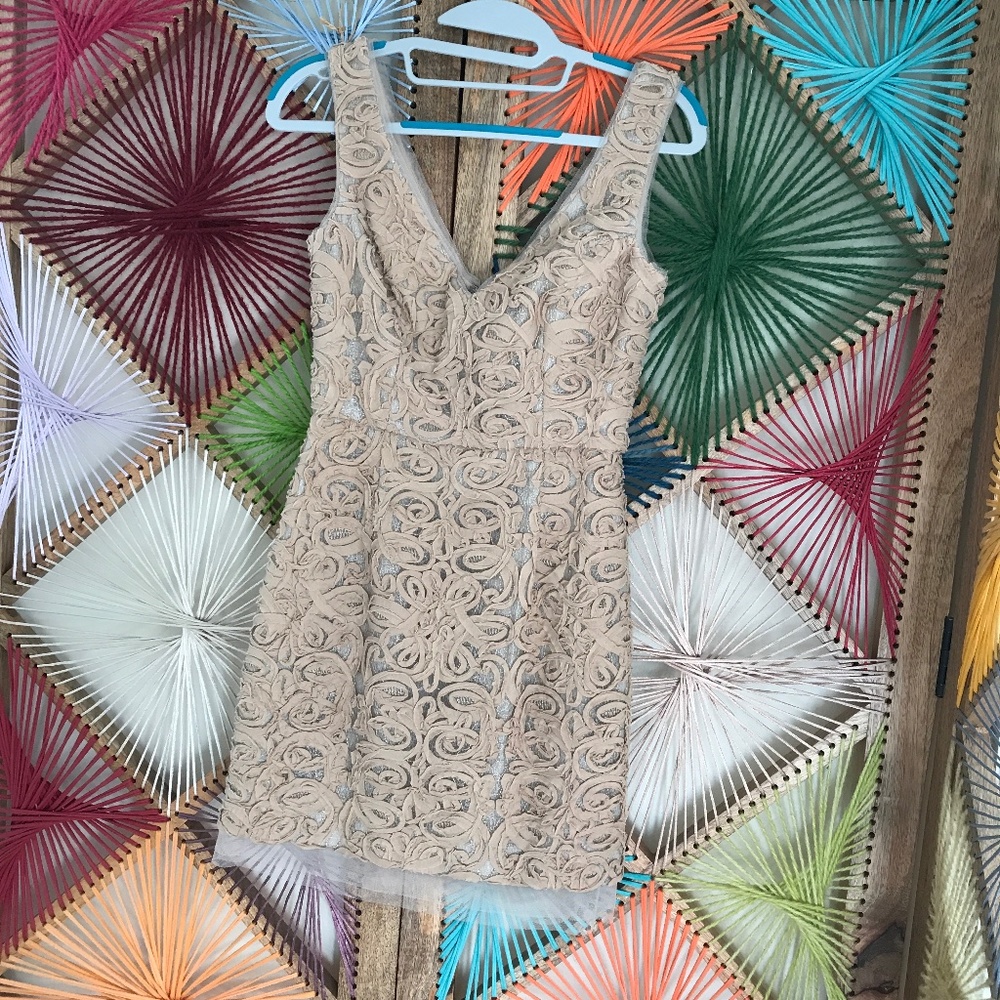 Bcbg dress size 02